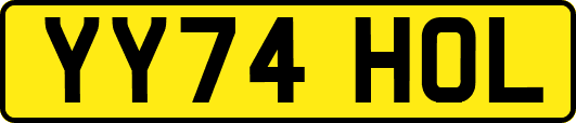 YY74HOL