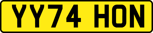 YY74HON