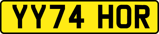 YY74HOR