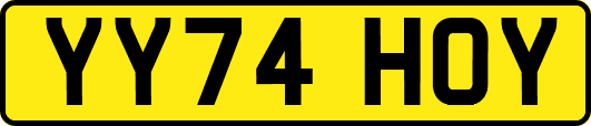 YY74HOY