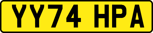 YY74HPA