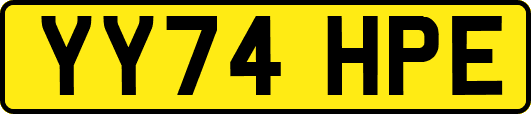 YY74HPE