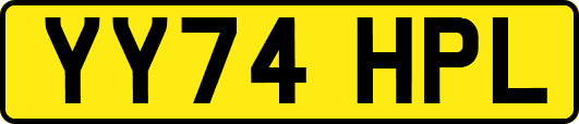 YY74HPL