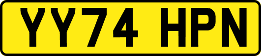 YY74HPN