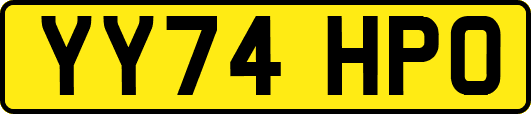 YY74HPO