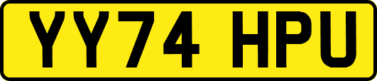 YY74HPU