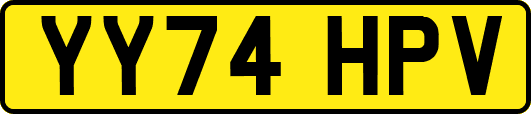 YY74HPV