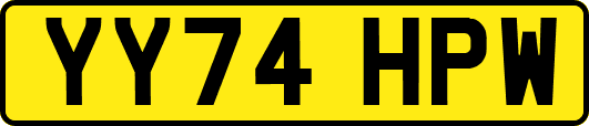 YY74HPW