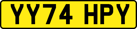 YY74HPY