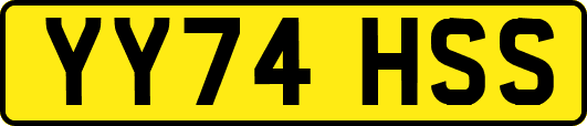 YY74HSS