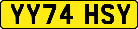 YY74HSY