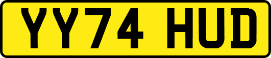 YY74HUD