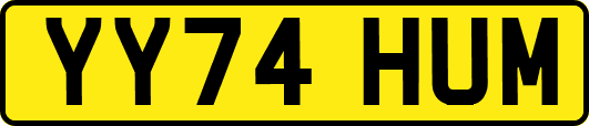 YY74HUM