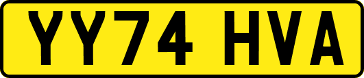 YY74HVA