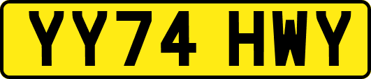 YY74HWY