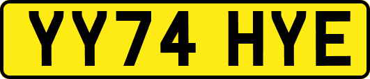 YY74HYE