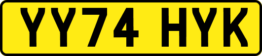 YY74HYK