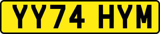 YY74HYM