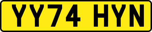 YY74HYN