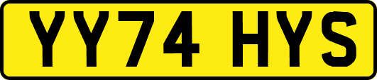 YY74HYS