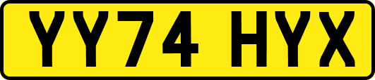 YY74HYX