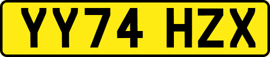 YY74HZX