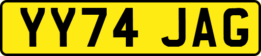 YY74JAG