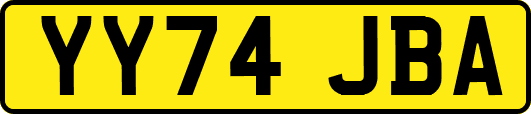 YY74JBA