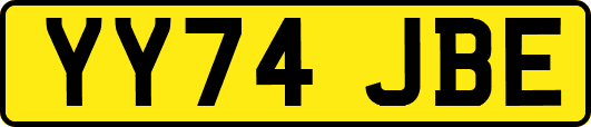 YY74JBE