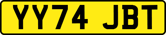 YY74JBT