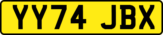 YY74JBX