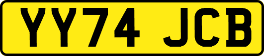 YY74JCB