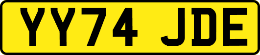 YY74JDE