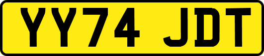 YY74JDT