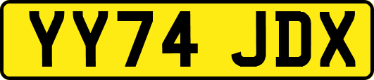YY74JDX