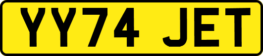 YY74JET