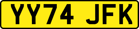 YY74JFK