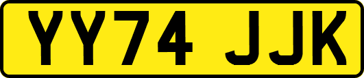 YY74JJK