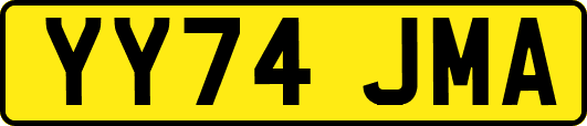 YY74JMA