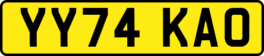 YY74KAO