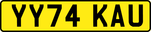 YY74KAU
