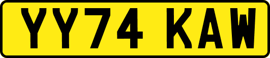 YY74KAW