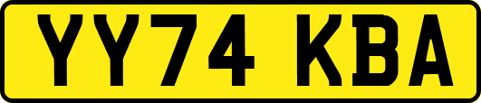 YY74KBA