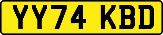YY74KBD