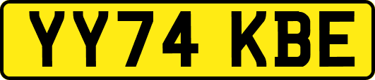 YY74KBE