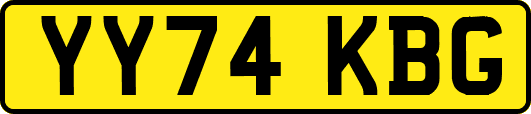 YY74KBG