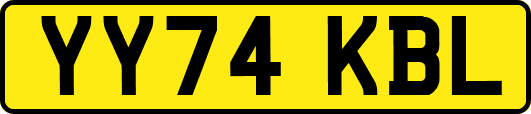 YY74KBL