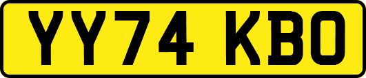 YY74KBO