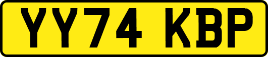 YY74KBP