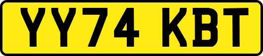 YY74KBT